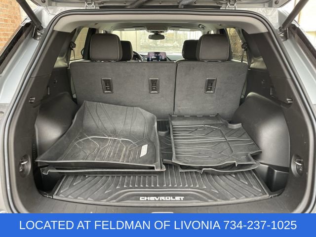 Certified 2023 Chevrolet Blazer LT w/ Convenience Package image 24