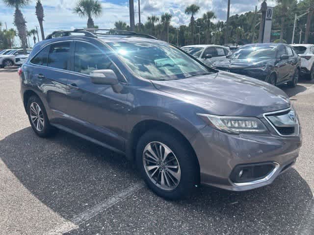Certified 2018 Acura RDX w/ Advance Package FWD image 9