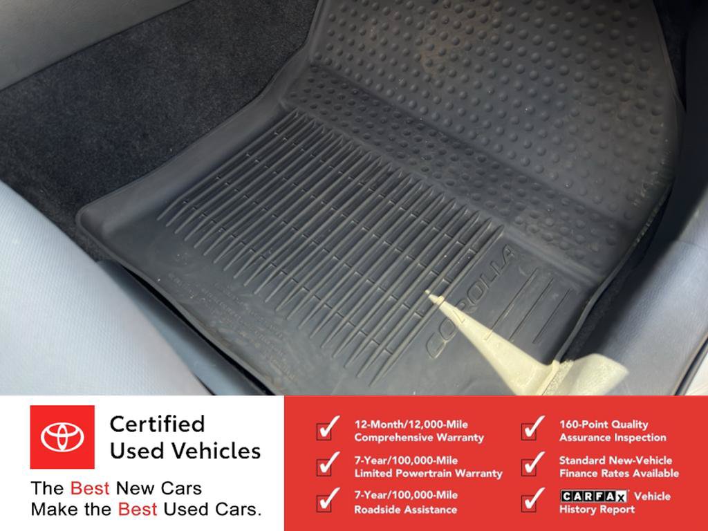 Certified 2025 Toyota Corolla SE w/ Convenience Package FWD image 20
