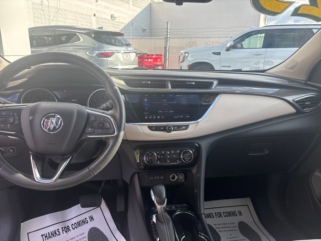 Used 2023 Buick Encore GX Select image 16