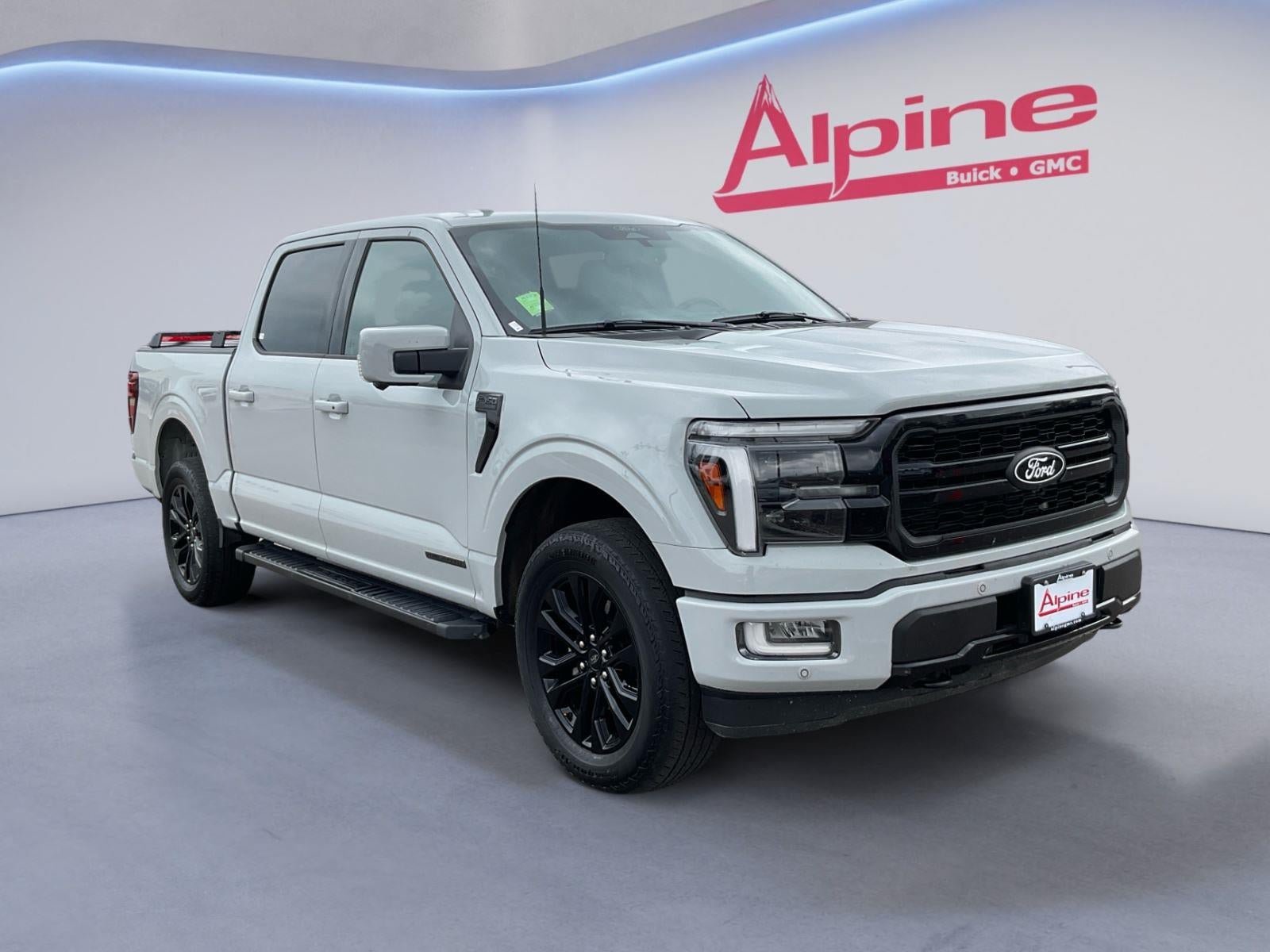 Used 2024 Ford F150 Lariat w/ FX4 Off-Road Package AWD/4WD image 7