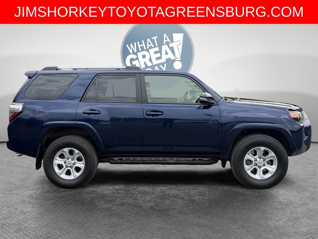 Used 2023 Toyota 4Runner SR5 Premium w/ Moonroof Package image 2