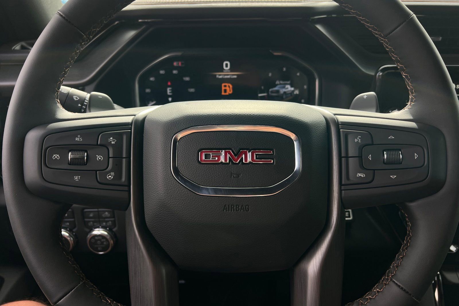 New 2026 GMC Sierra 1500 AT4 w/ AT4 Premium Package AWD/4WD image 22