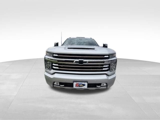 Certified 2020 Chevrolet Silverado 2500 High Country w/ Z71 Off-Road Package AWD/4WD image 3