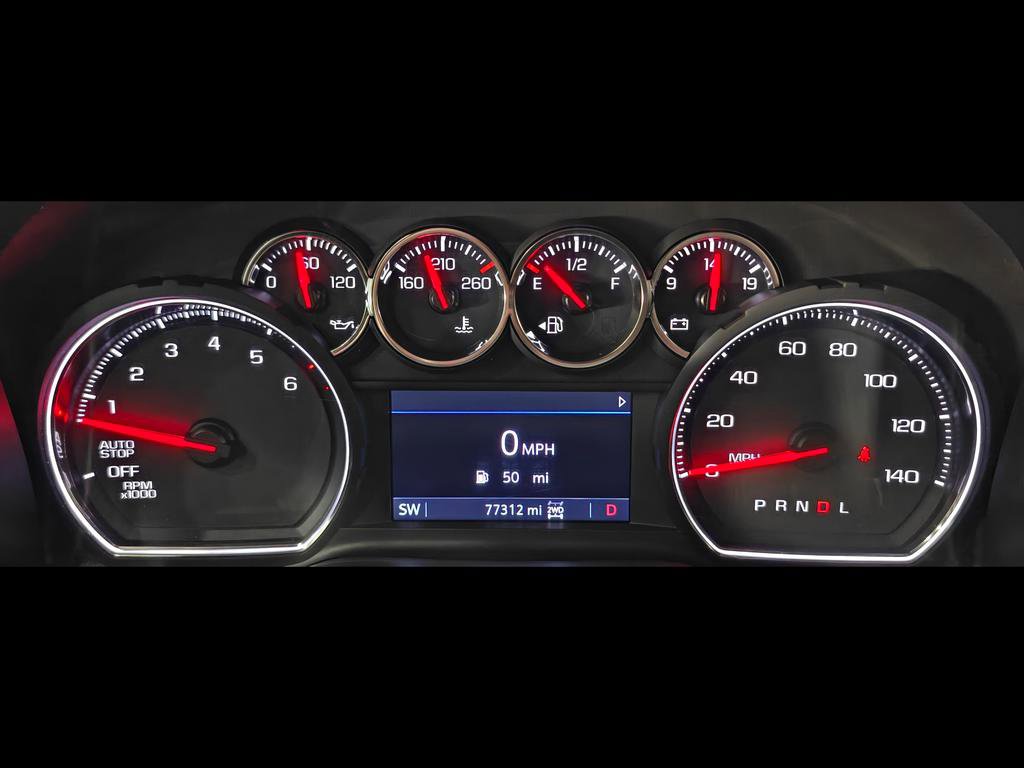 Used 2019 Chevrolet Silverado 1500 RST w/ All-Star Edition AWD/4WD image 59