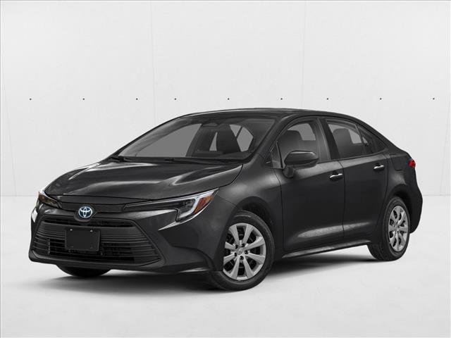 New 2026 Toyota Corolla LE FWD image 1