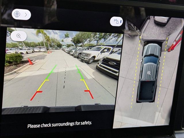 New 2025 Ford F150 Lariat w/ Equipment Group 502A High image 28