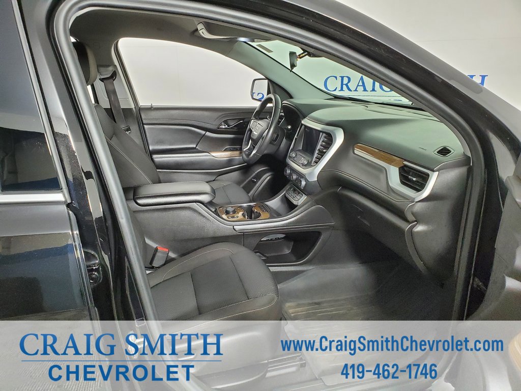 Used 2022 GMC Acadia SLE w/ Driver Convenience Package image 41
