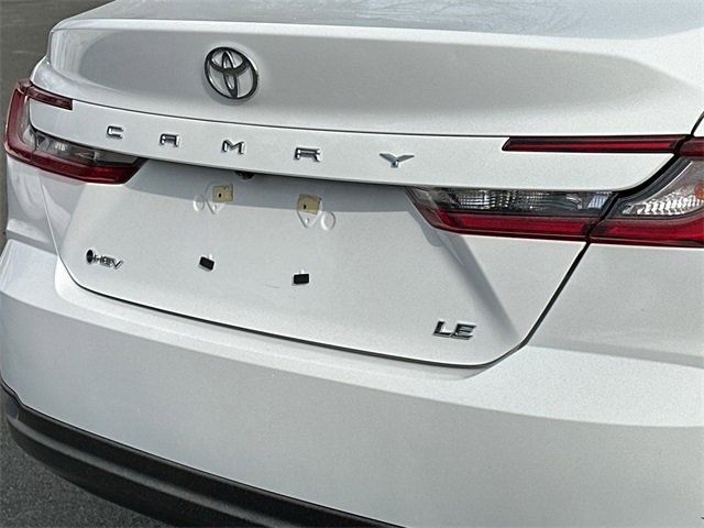 Certified 2025 Toyota Camry LE image 5