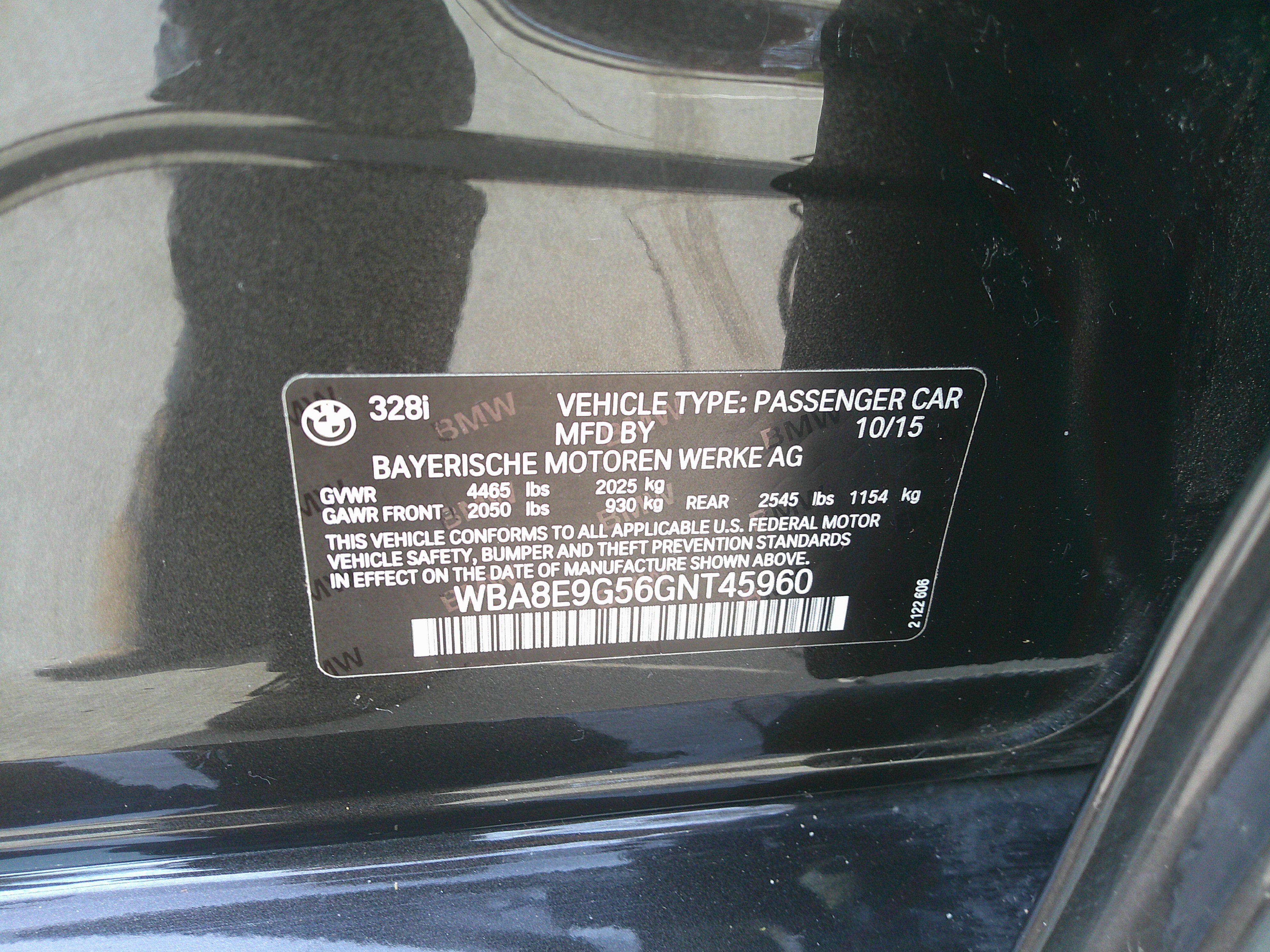 Used 2016 BMW 328i Sedan image 36