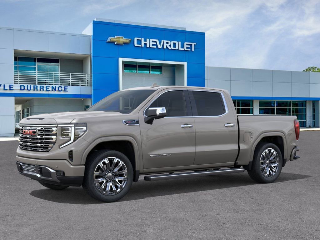 New 2026 GMC Sierra 1500 Denali image 2