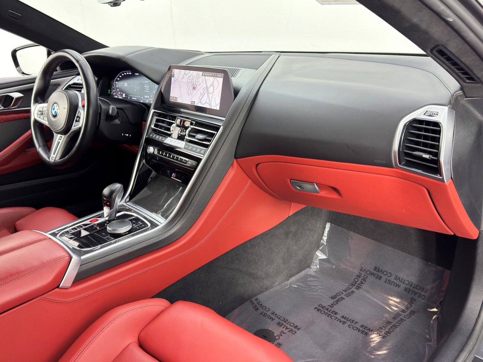 Used 2022 BMW M8 Competition w/ M Driver's Package AWD/4WD image 14