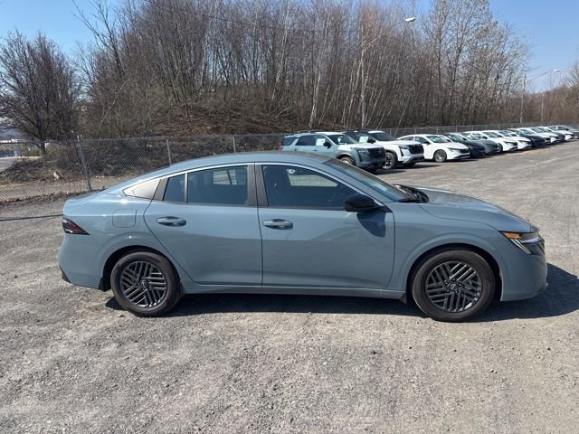 New 2026 Nissan Sentra SV w/ Floor Mat Package image 4
