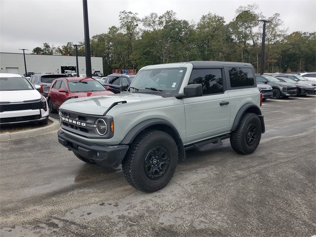 Used 2024 Ford Bronco Big Bend image 4