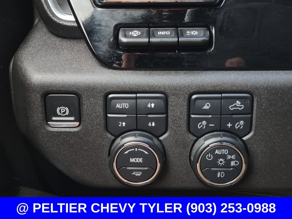 Used 2025 Chevrolet Silverado 2500 LTZ w/ Z71 Chrome Sport Edition AWD/4WD image 32