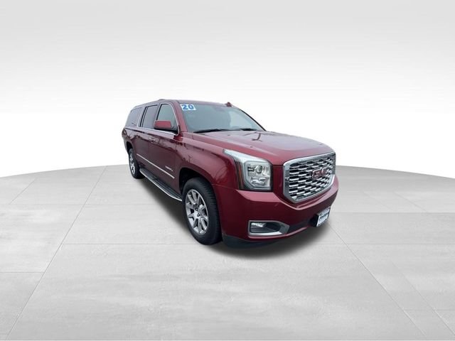 Certified 2020 GMC Yukon XL Denali video 2