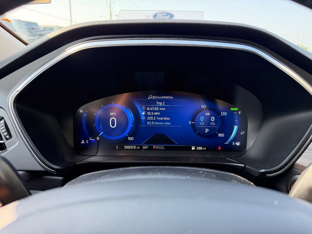 Used 2020 Ford Escape Titanium w/ Titanium Premium Package 2.0 AWD/4WD image 27