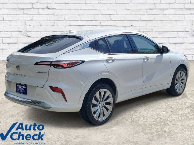 Certified 2024 Buick Envista Preferred FWD image 5