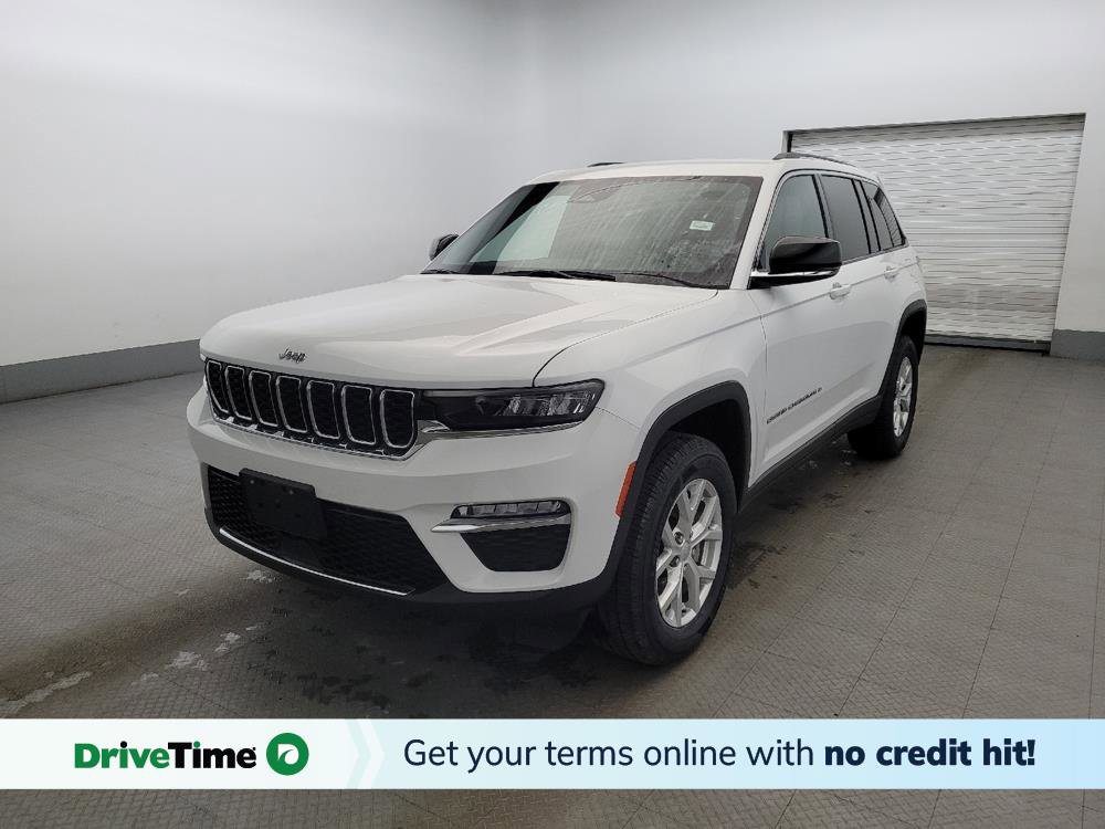 Used 2023 Jeep Grand Cherokee Limited image 1