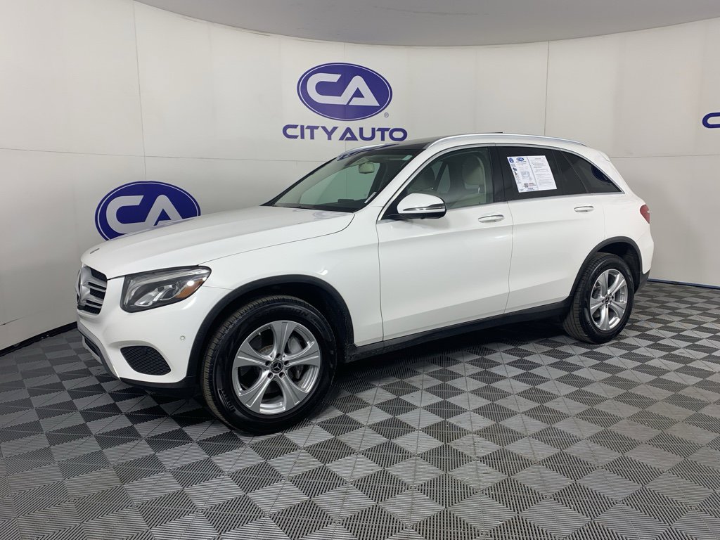 Used 2018 Mercedes-Benz GLC 300 image 7