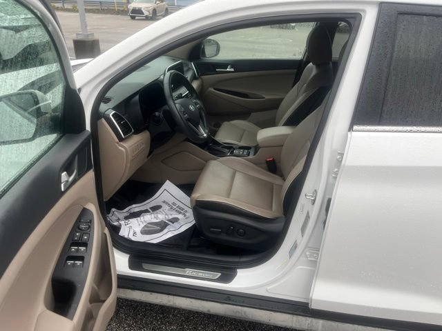 Used 2020 Hyundai Tucson Ultimate AWD/4WD image 14