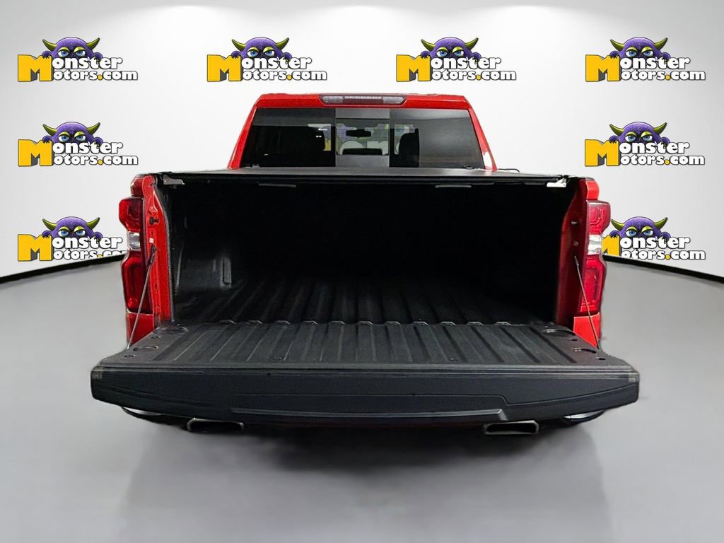 Used 2019 Chevrolet Silverado 1500 LT Trail Boss AWD/4WD image 26