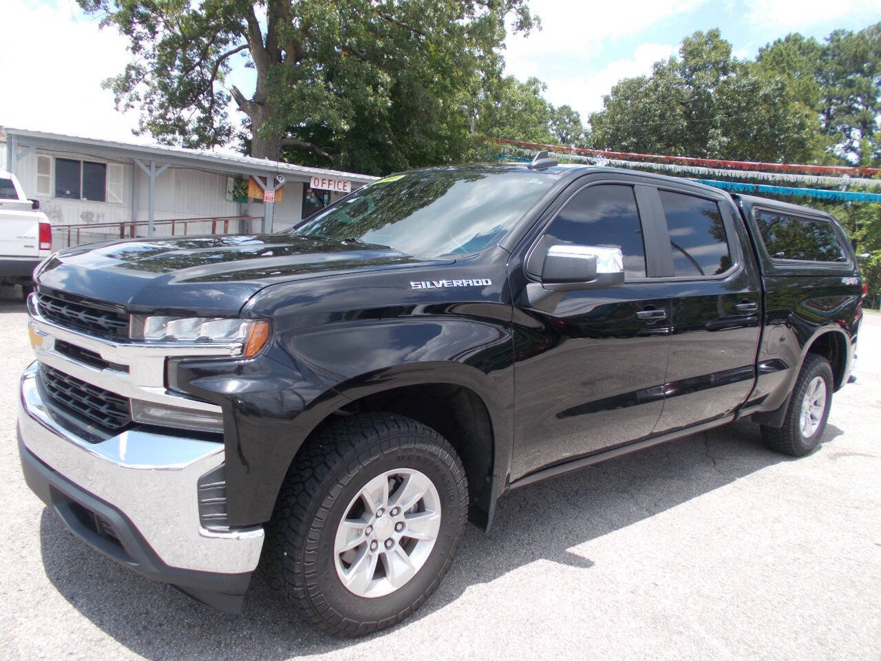 Used 2019 Chevrolet Silverado 1500 LT w/ Convenience Package