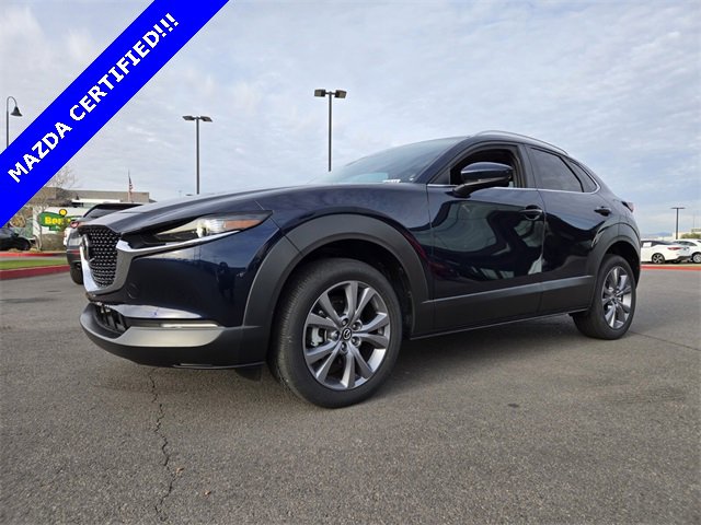 Used 2025 MAZDA CX-30 AWD 2.5 S w/ Preferred Package image 2