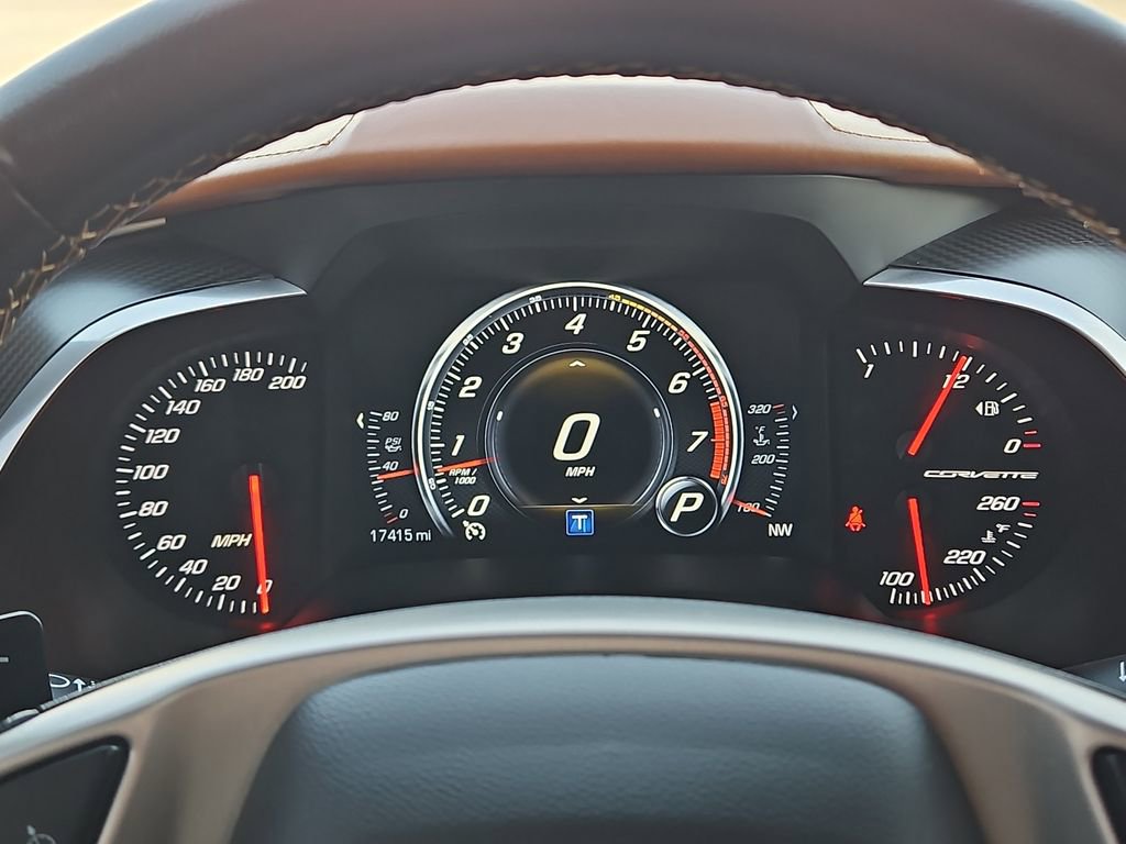 Used 2019 Chevrolet Corvette Grand Sport image 18