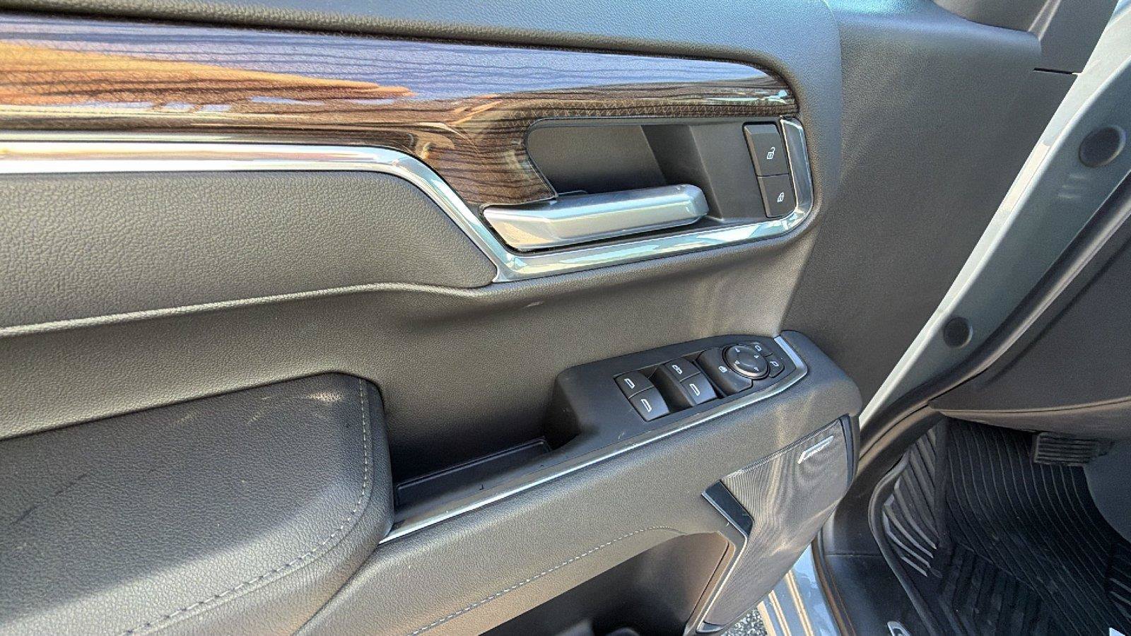 New 2026 Chevrolet Silverado 1500 LT Trail Boss w/ LT Trail Boss Premium Package AWD/4WD image 16