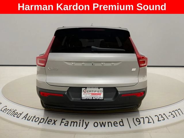 Used 2023 Volvo XC40 Recharge Ultimate AWD/4WD image 4