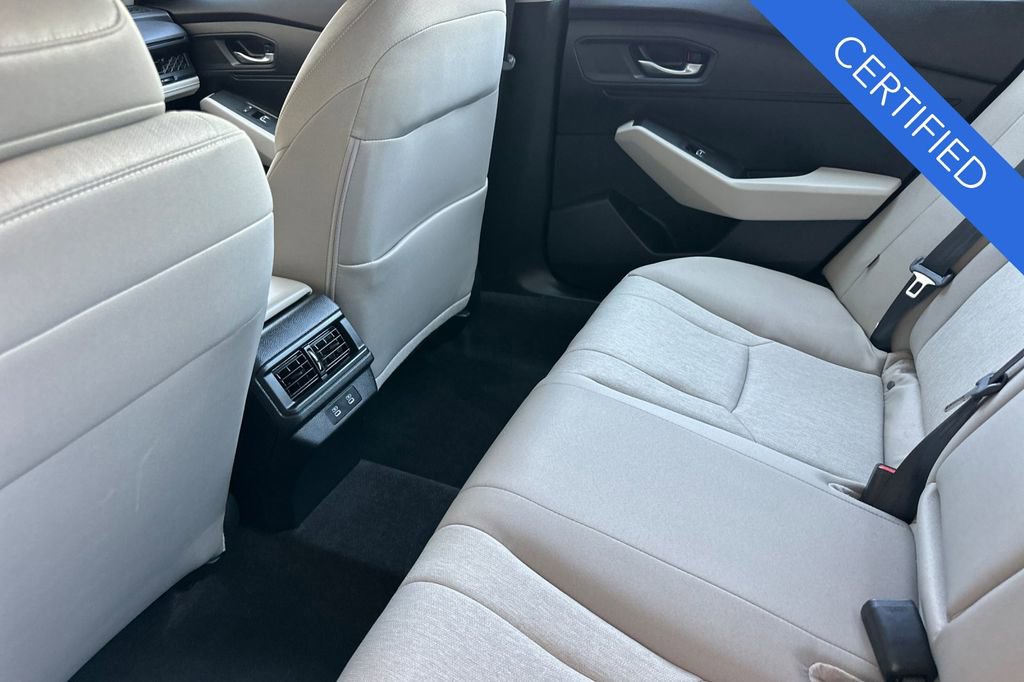 Certified 2025 Honda Accord LX image 13