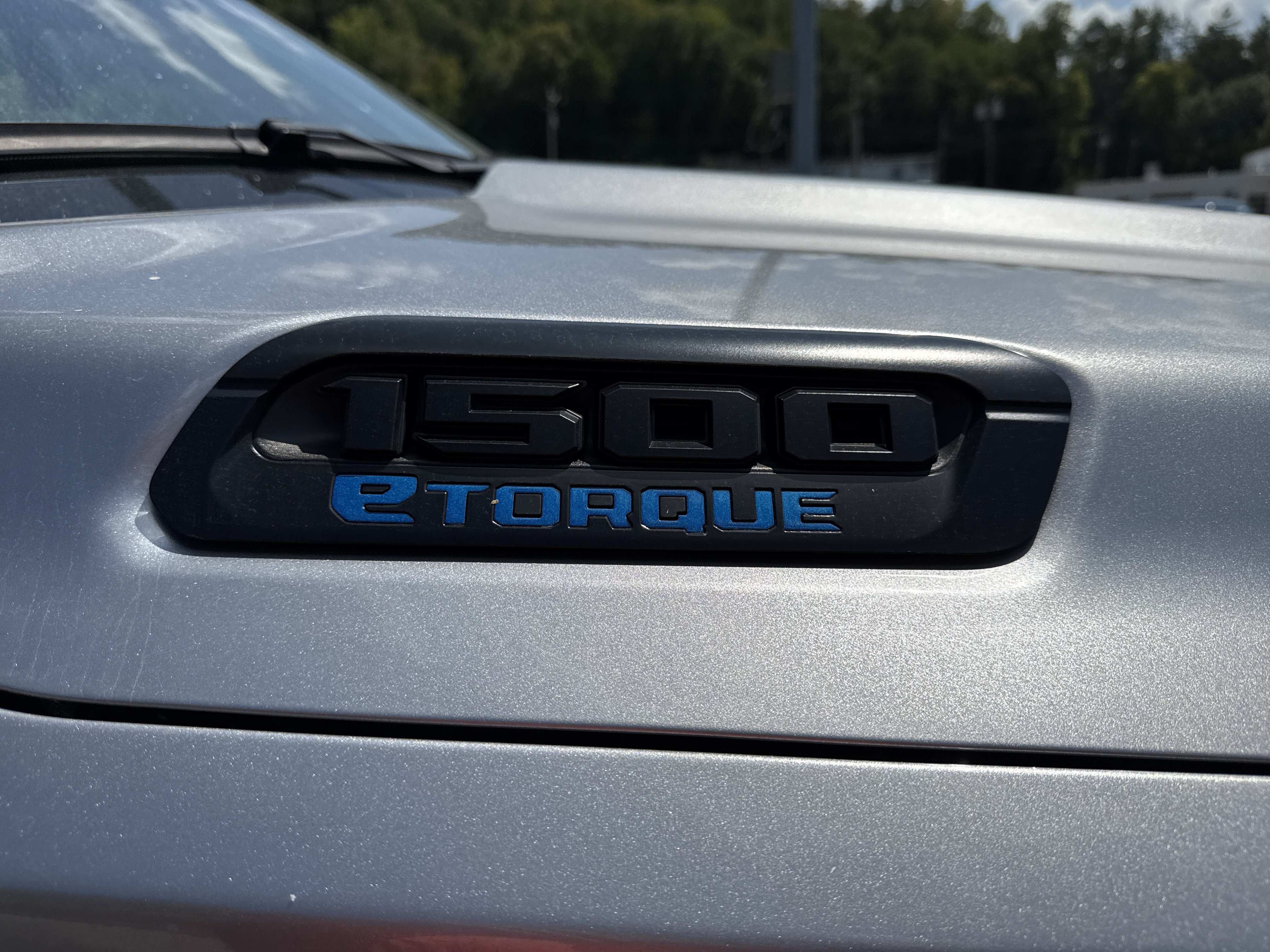 Used 2023 RAM 1500 Big Horn AWD/4WD image 8
