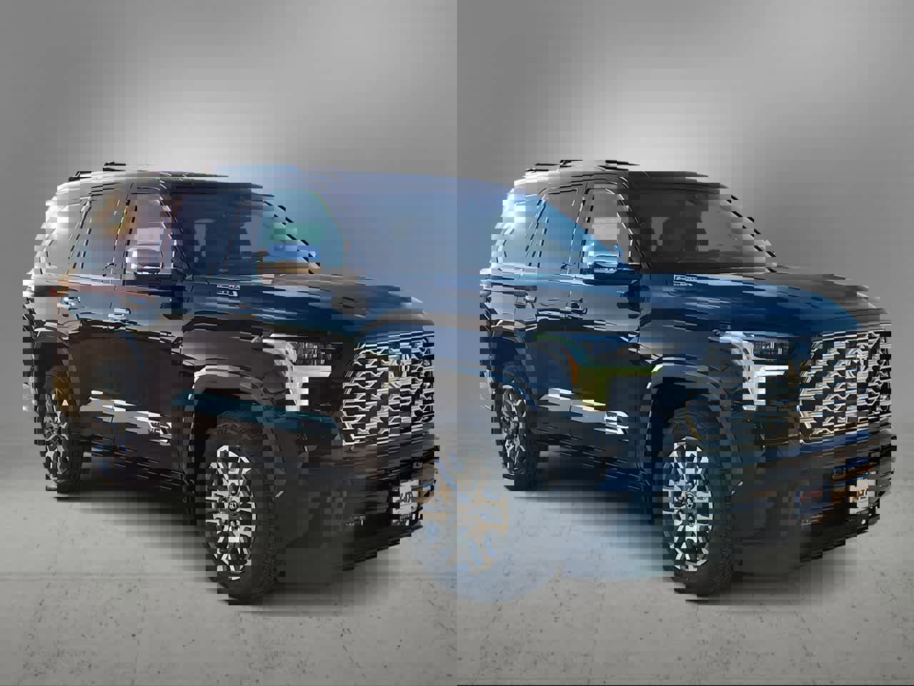 New 2026 Toyota Sequoia 1794 Edition image 2