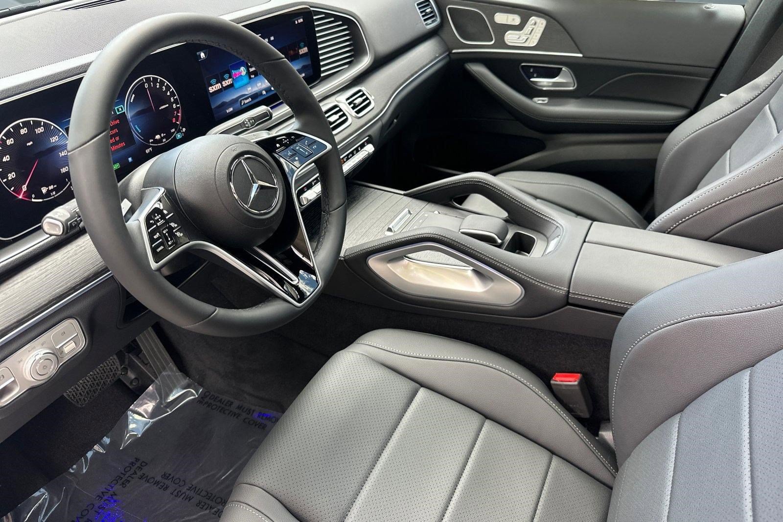 New 2026 Mercedes-Benz GLE 450e 4MATIC image 4