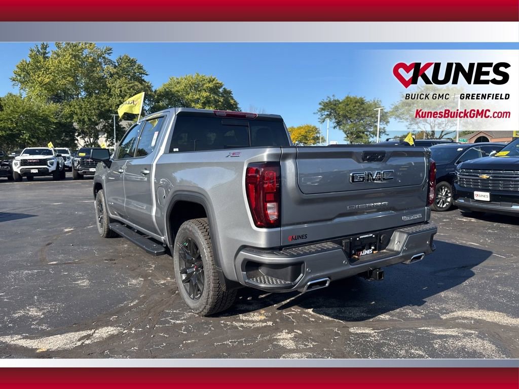 New 2026 GMC Sierra 1500 Elevation w/ Elevation Premium Package image 6