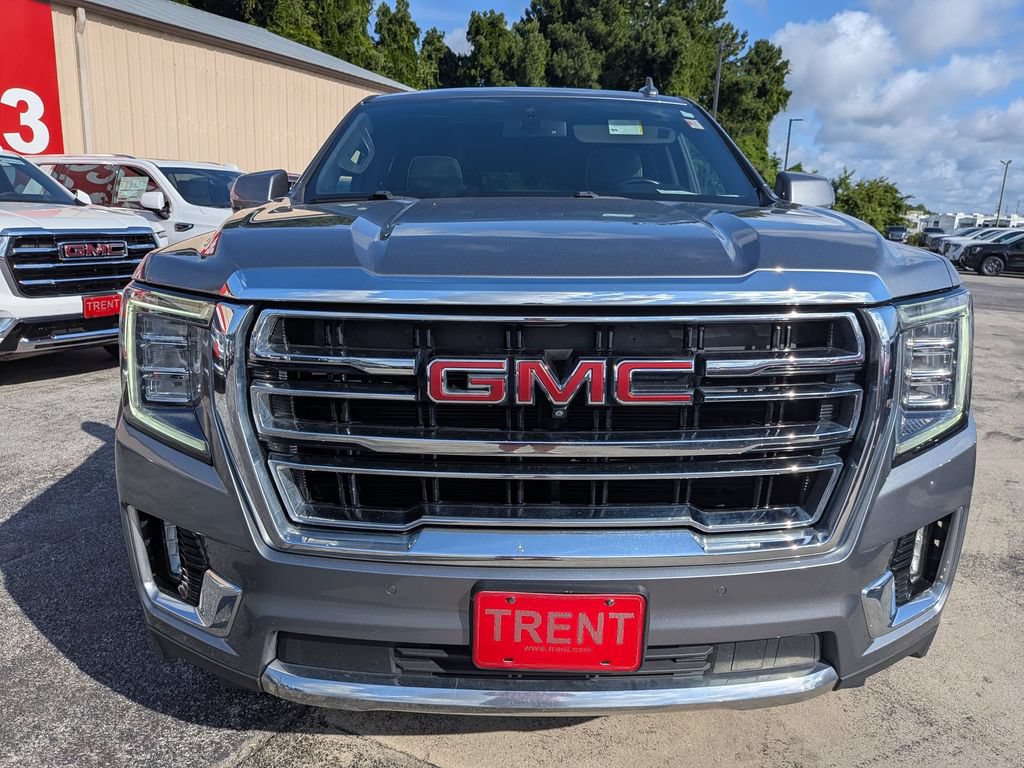 Used 2021 GMC Yukon SLT w/ SLT Premium Package AWD/4WD image 6