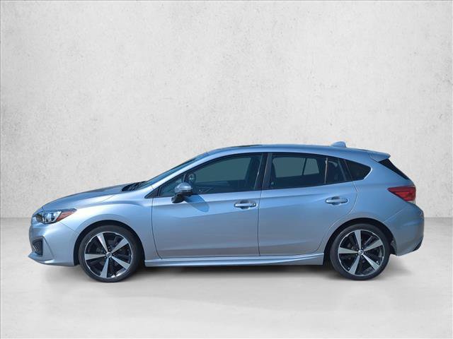 Used 2017 Subaru Impreza 2.0i Sport w/ Popular Package #4A AWD/4WD image 4