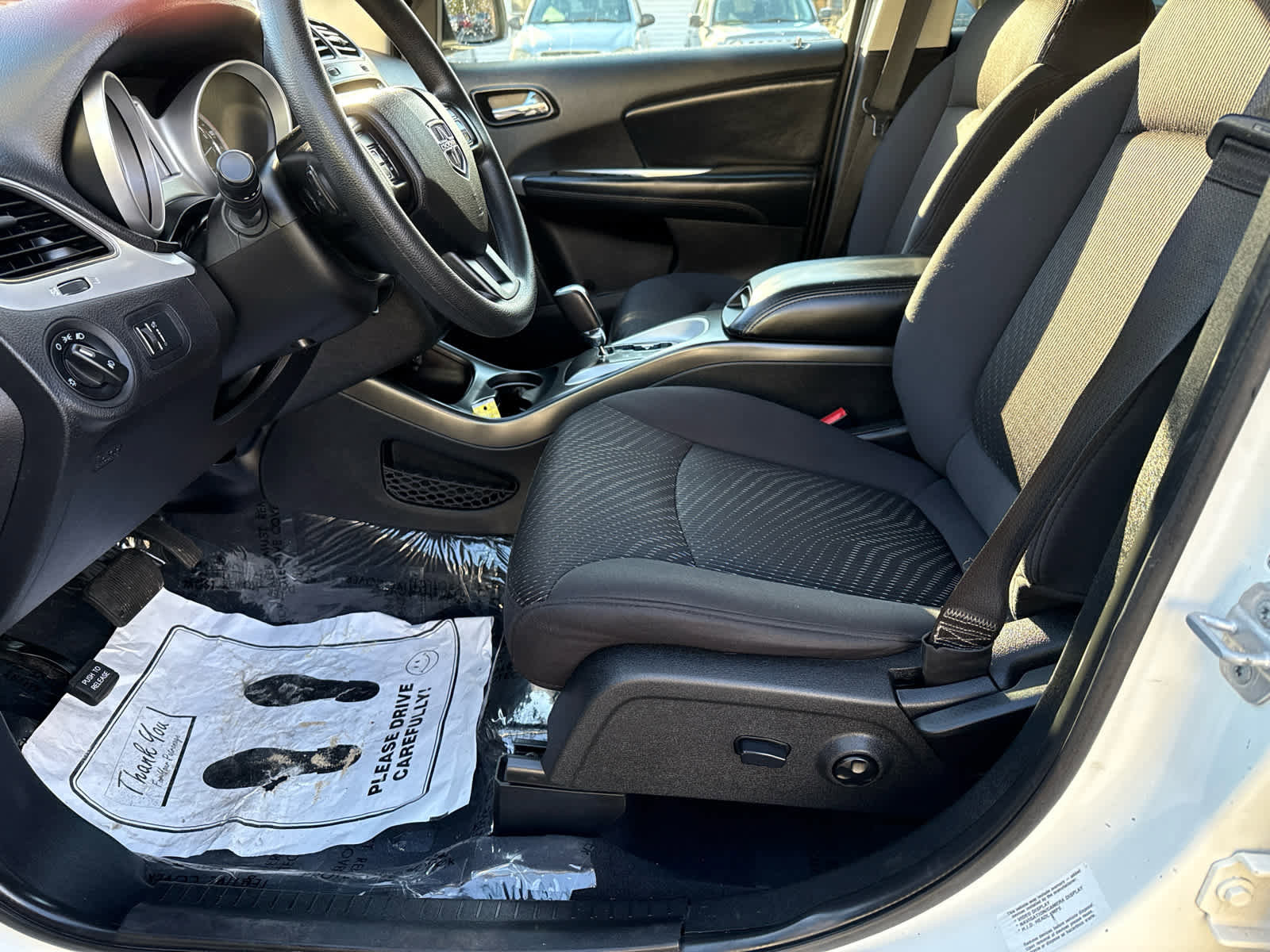 Used 2012 Dodge Journey SXT w/ Popular Equipment Group image 11