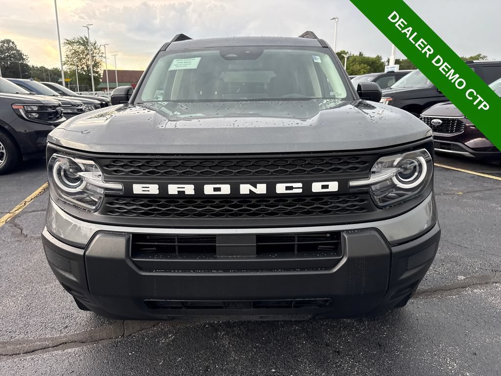 Used 2026 Ford Bronco Sport Big Bend AWD/4WD image 3