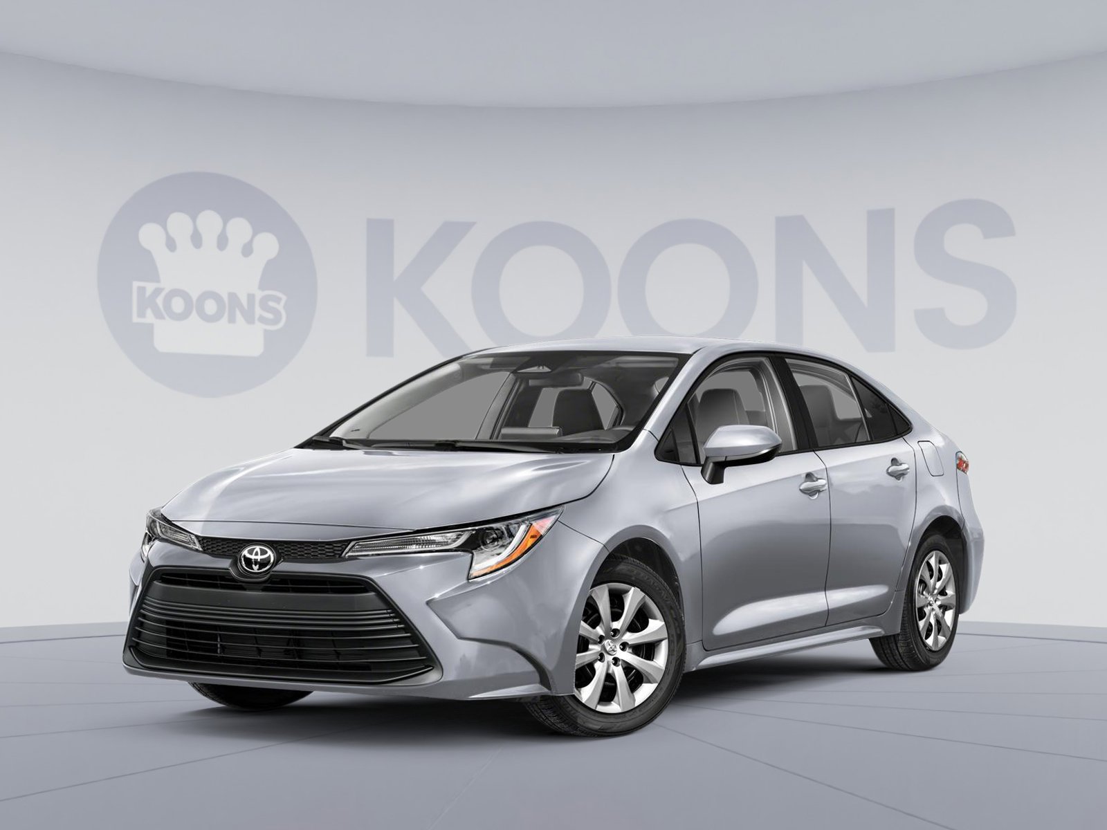 New 2024 Toyota Corolla LE image 1