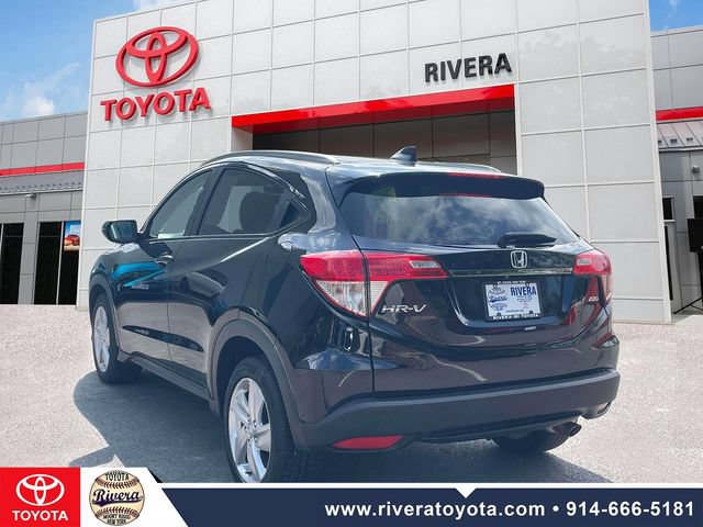 Used 2019 Honda HR-V EX image 9