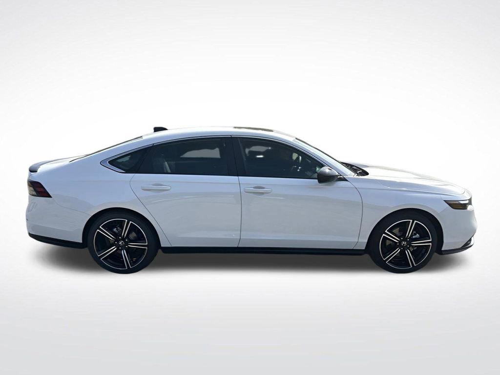New 2025 Honda Accord Sport image 2