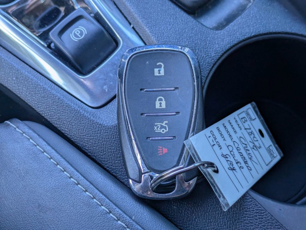 Used 2019 Chevrolet Camaro SS image 31