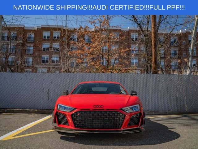Certified 2023 Audi R8 V10 GT RWD image 2