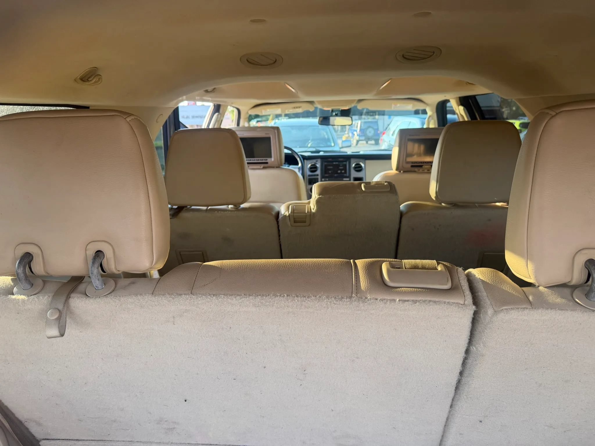 Used 2015 Ford Expedition Max Limited AWD/4WD image 14