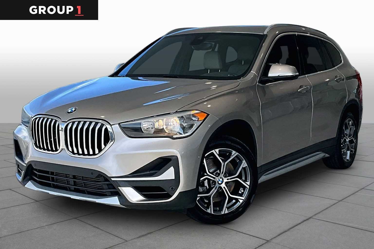 Used 2021 BMW X1 sDrive28i w/ Convenience Package