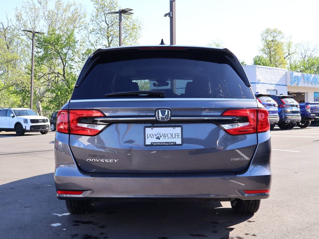 Certified 2023 Honda Odyssey EX-L image 6