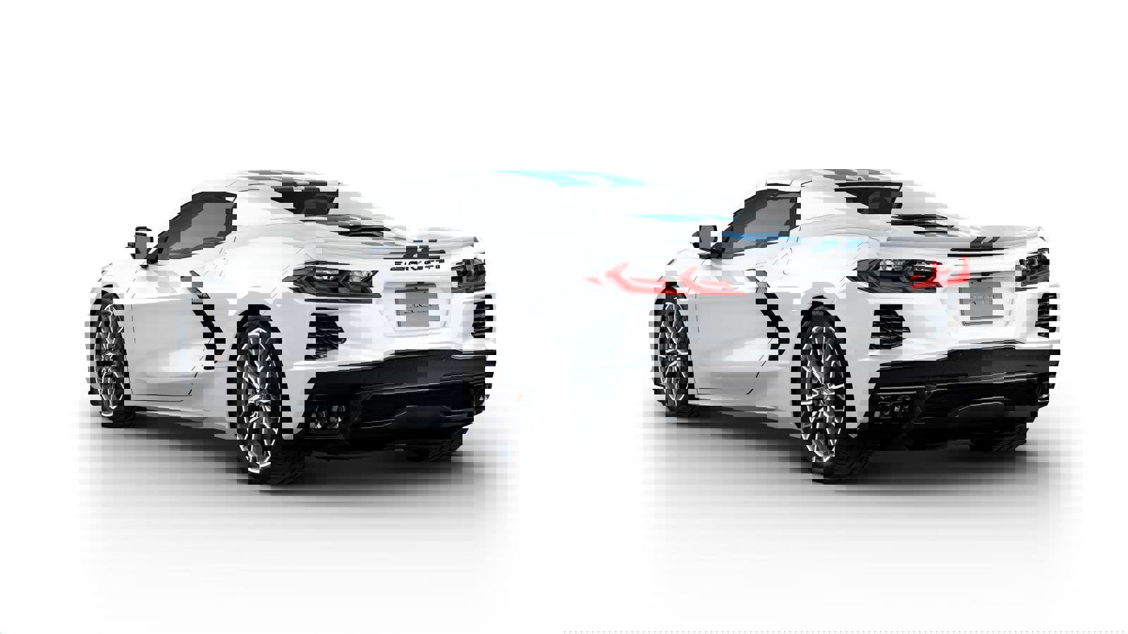 New 2026 Chevrolet Corvette Stingray Premium Conv w/ 3LT image 3