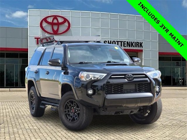 Used 2021 Toyota 4Runner Venture